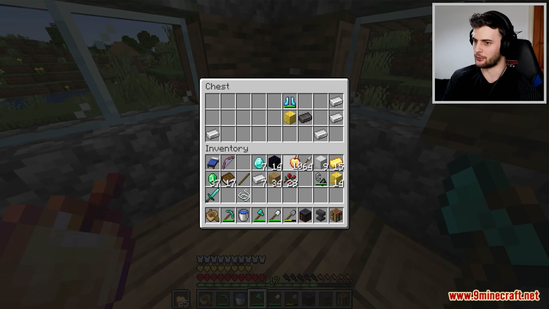 Villagers Chests Contain Op Loots Data Pack (1.20.6, 1.20.1) - Villagers Chests Are Op! 10