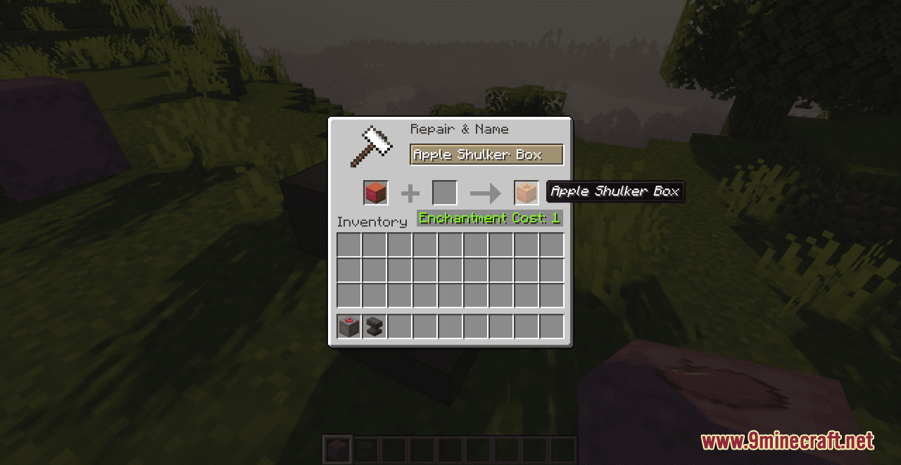 Visual Shulker Labels Resource Pack (1.20.6, 1.20.1) - Texture Pack 8