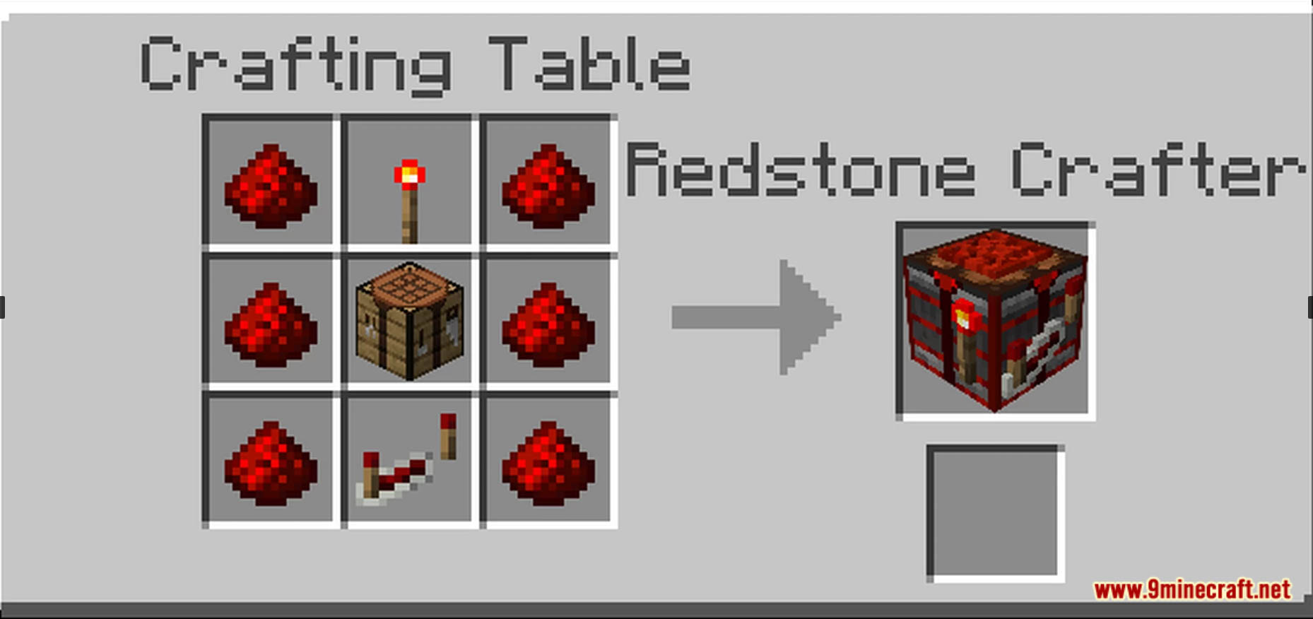 WASD Moar Redstone Data Pack (1.20.6, 1.20.1) - More Redstone Devices! 19