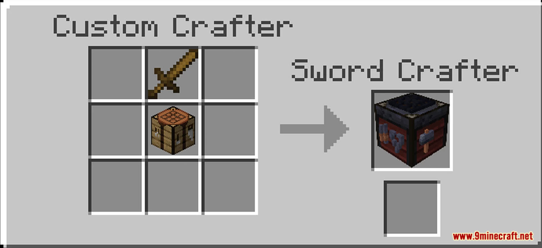 WASD Moar Swords Data Pack (1.20.6, 1.20.1) - More Sword In Minecraft! 19