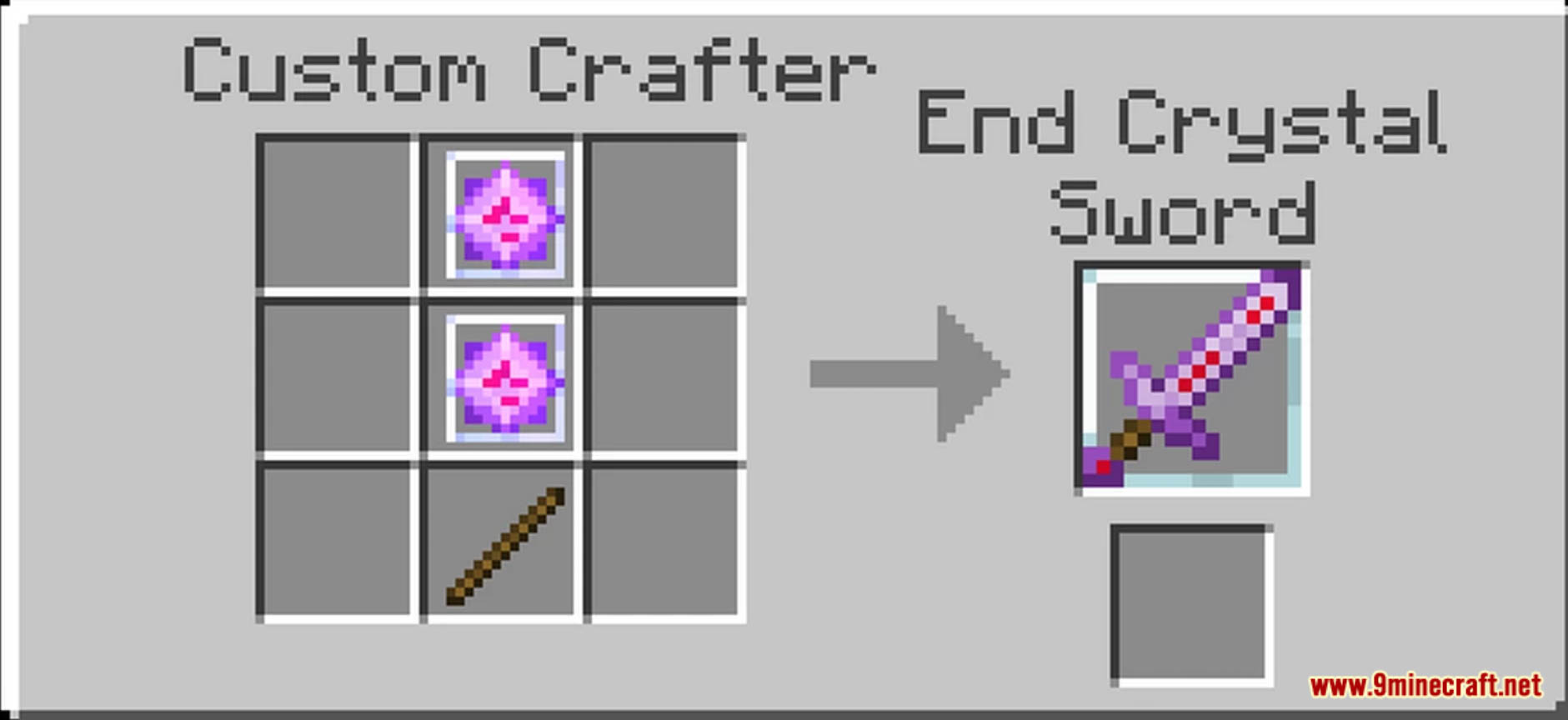 WASD Moar Swords Data Pack (1.20.6, 1.20.1) - More Sword In Minecraft! 18