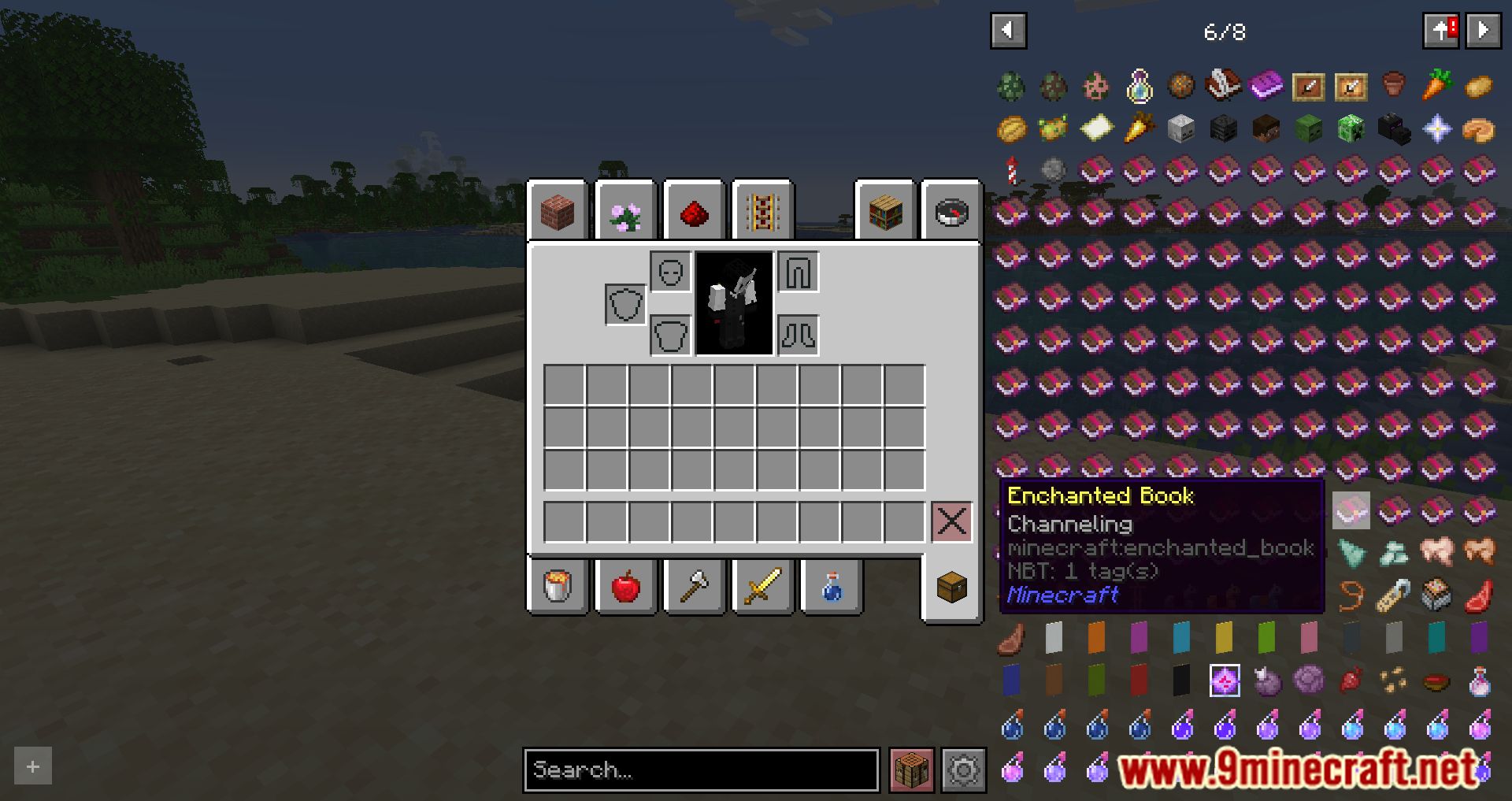 WMITAF Mod (1.20.6, 1.20.1) - Information Regarding Enchantments 9