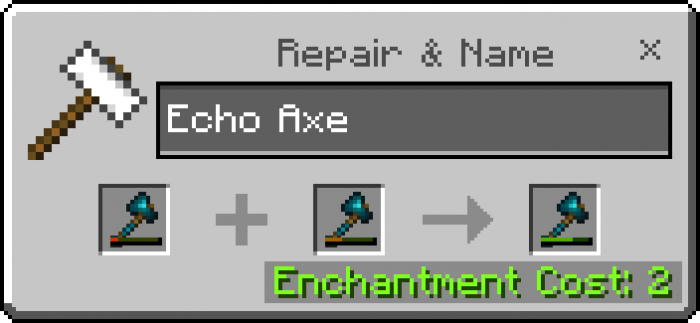 Warden Equipment Addon (1.19) - Armor, Echo Tools, and Staff 8