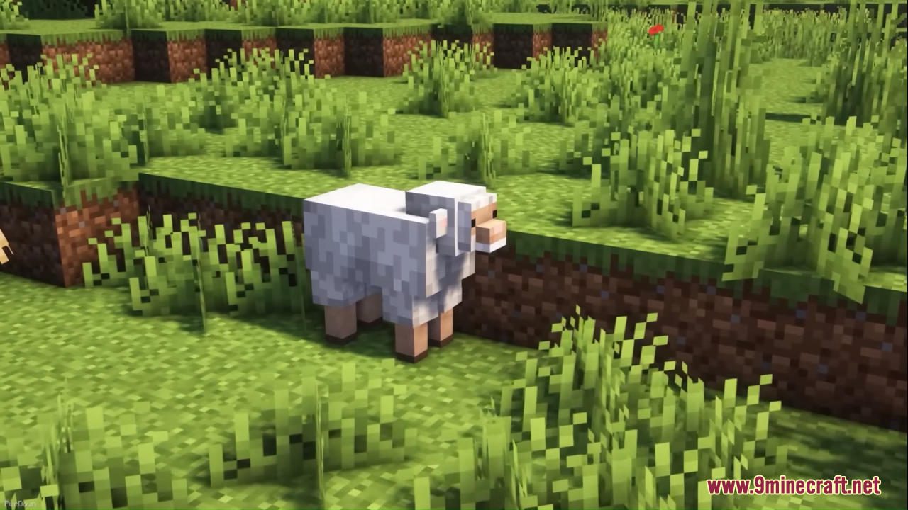 Wilder Animals Resource Pack (1.20.6, 1.20.1) - Texture Pack 4