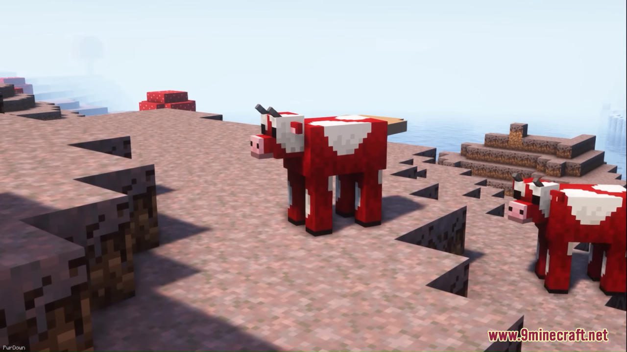 Wilder Animals Resource Pack (1.20.6, 1.20.1) - Texture Pack 9