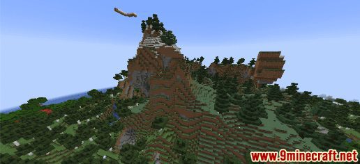 Birch Forest Seeds - Wiki Guide 2