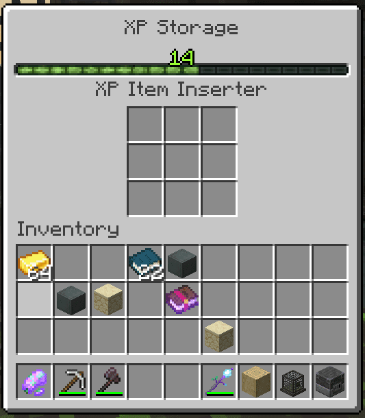 XP Obelisk Additions Mod (1.19.4, 1.18.2) - More Useful Items 7