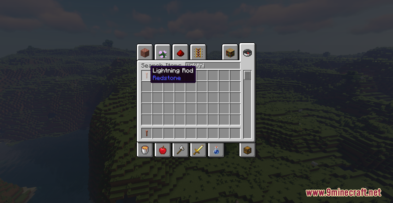 XXVI's Lightning Player Resource Pack (1.20.6, 1.20.1) - Texture Pack 3