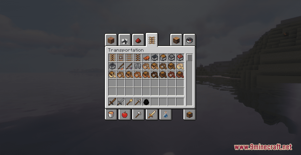 Xeadas' Glass-Bottom Boats Resource Pack (1.19.3, 1.19.2) - Texture Pack 2