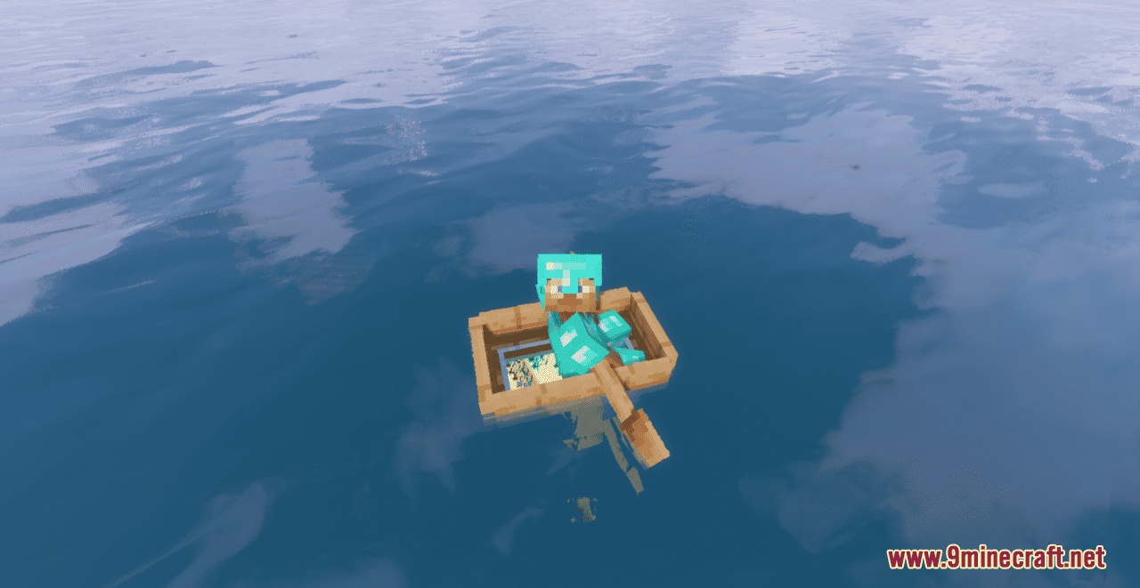 Xeadas' Glass-Bottom Boats Resource Pack (1.19.3, 1.19.2) - Texture Pack 15