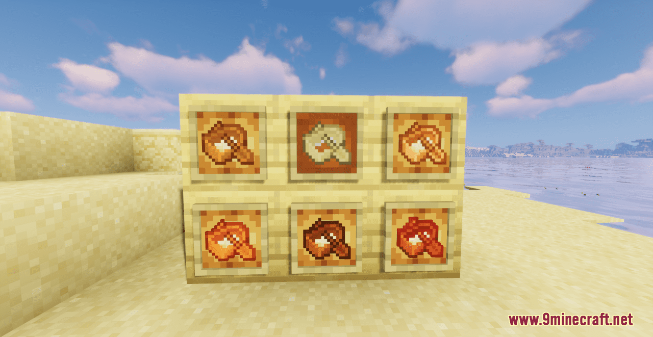 Xeadas' Glass-Bottom Boats Resource Pack (1.19.3, 1.19.2) - Texture Pack 17