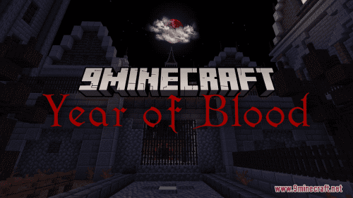 Year of Blood Map (1.21.1, 1.20.1) – An Adventure Only for The Brave Thumbnail