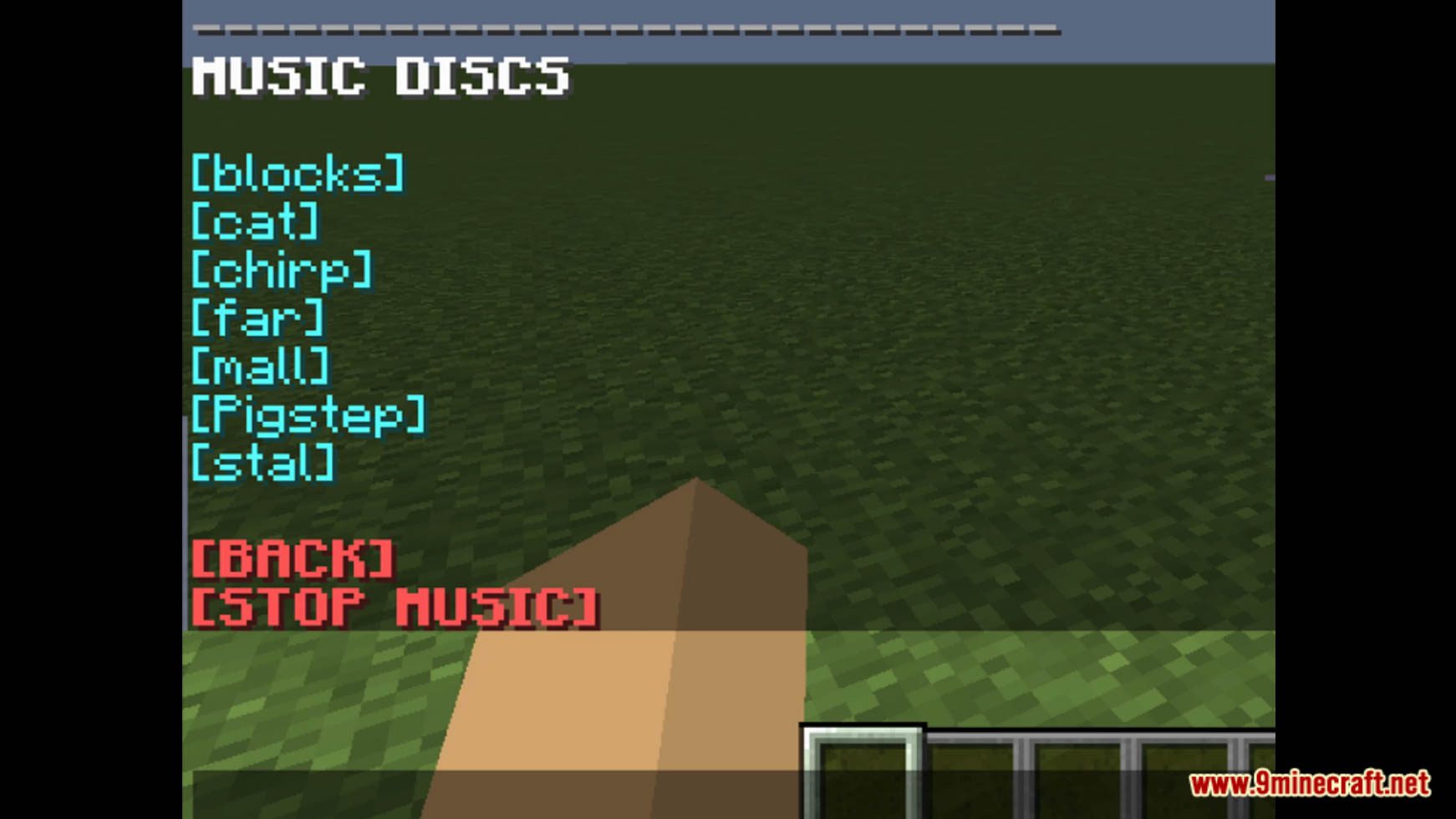 YokaiS's Headphones Data Pack (1.19.3, 1.18.2) - Headphones In Minecraft! 5