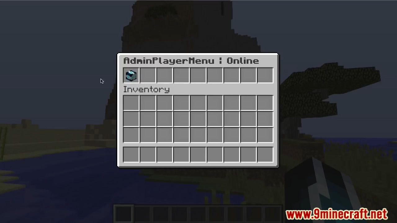 AdminPlayerMenu Plugin (1.12.2) – Bukkit, Spigot, Paper 2