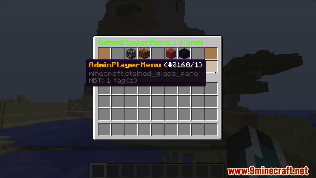 AdminPlayerMenu Plugin (1.12.2) – Bukkit, Spigot, Paper 5