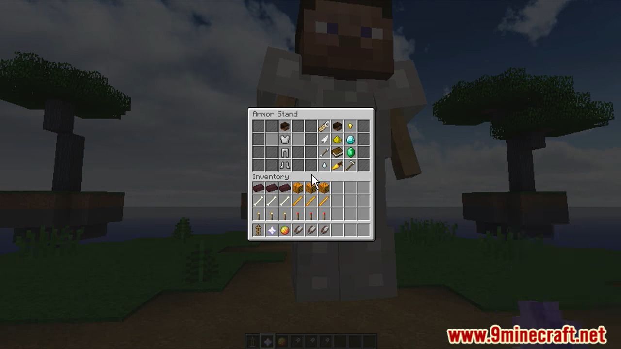 Armor Stand Tools Plugin (1.19, 1.18) – Spigot 6