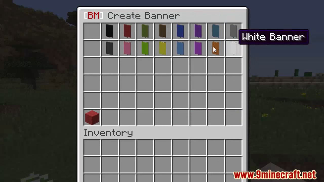 BannerMaker Plugin (1.19.1, 1.18.2) – Bukkit, Spigot, Paper 3