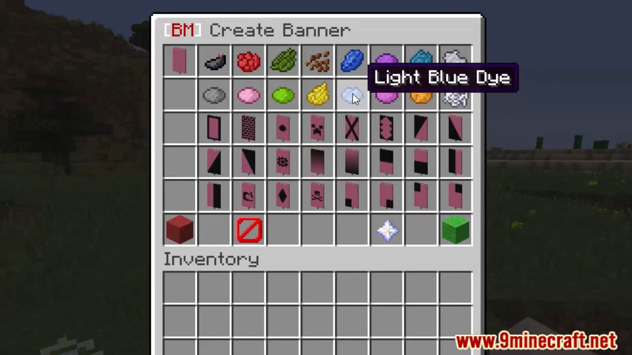 BannerMaker Plugin (1.19.1, 1.18.2) – Bukkit, Spigot, Paper 5