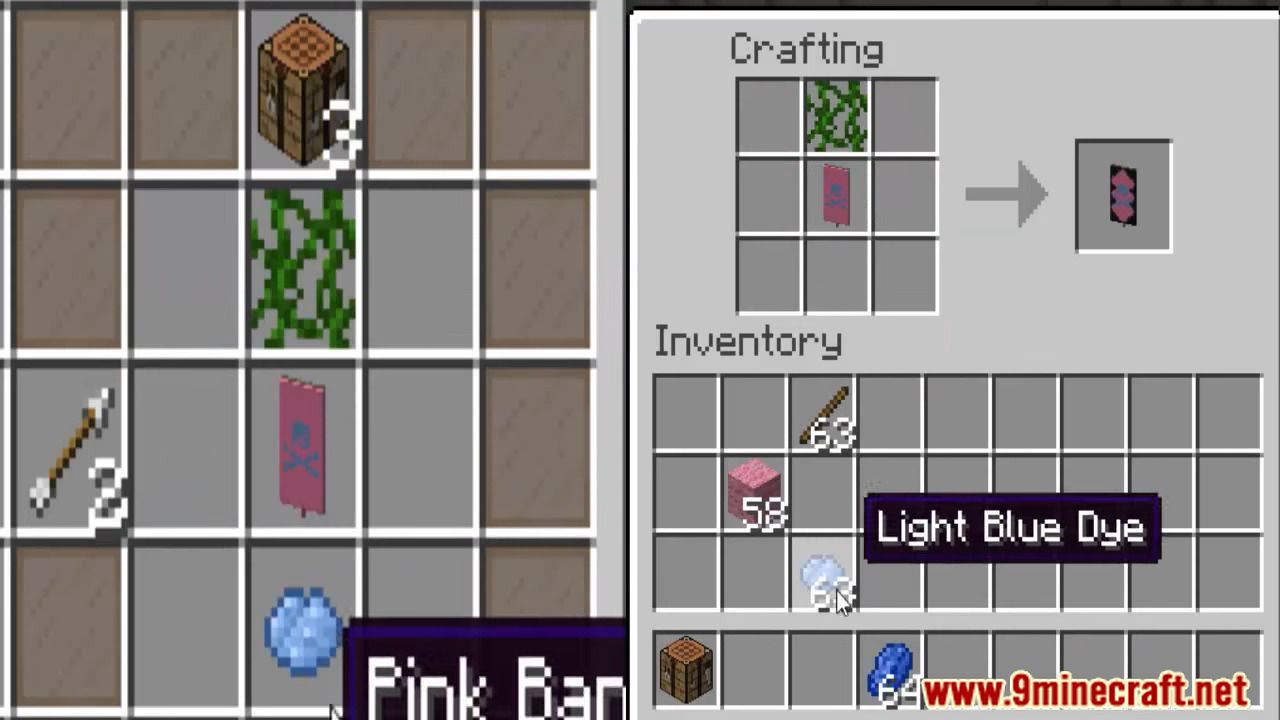 BannerMaker Plugin (1.19.1, 1.18.2) – Bukkit, Spigot, Paper 6