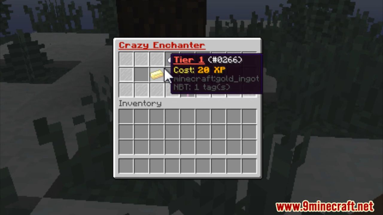 Crazy Enchantments Plugin (1.21, 1.20.1) – Spigot 5