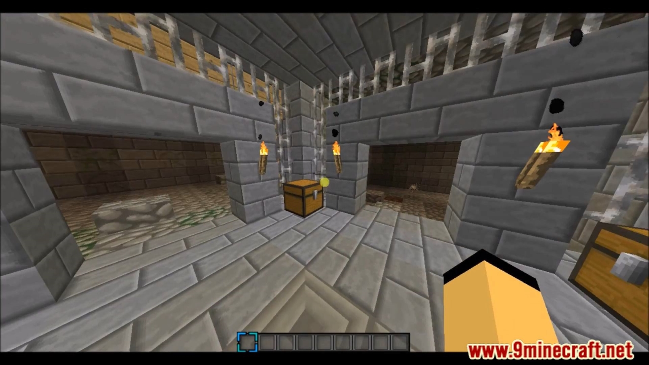 Dungeon Maze Plugin (1.12.2) – Bukkit, Spigot, Paper 4