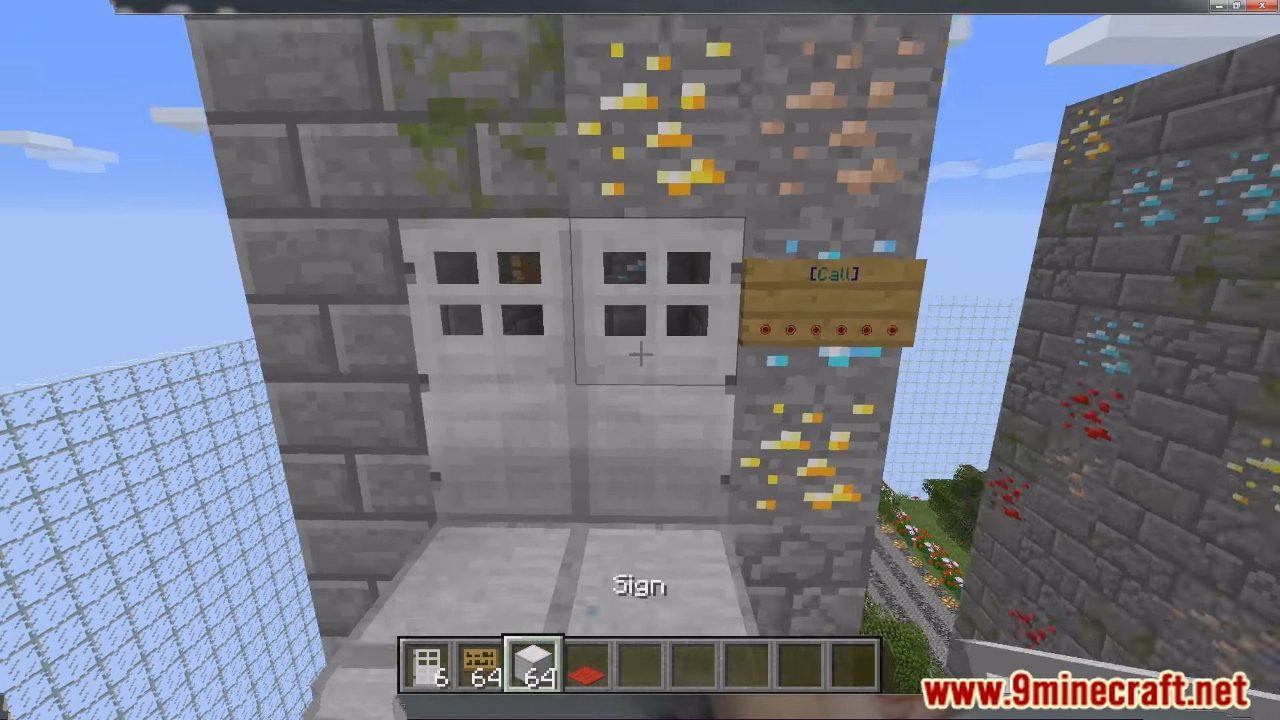 Elevators v2 Plugin (1.18, 1.15.2) – Bukkit, Spigot, Paper 6