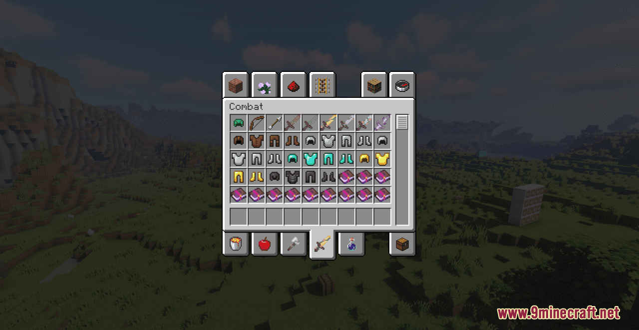 fhaerie's floral tools Resource Pack (1.20.6, 1.20.1) - Texture Pack 4