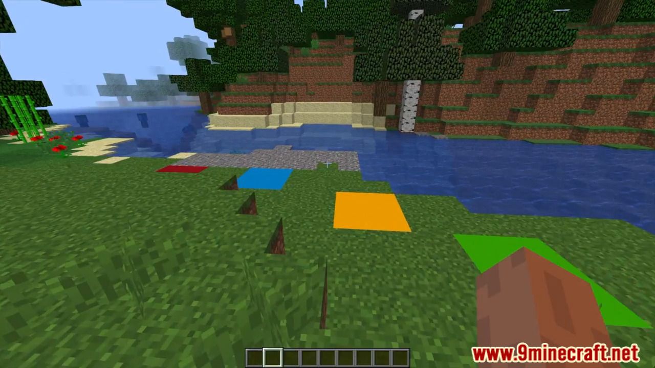 GWarp Plugin (1.19, 1.18) – Spigot 6