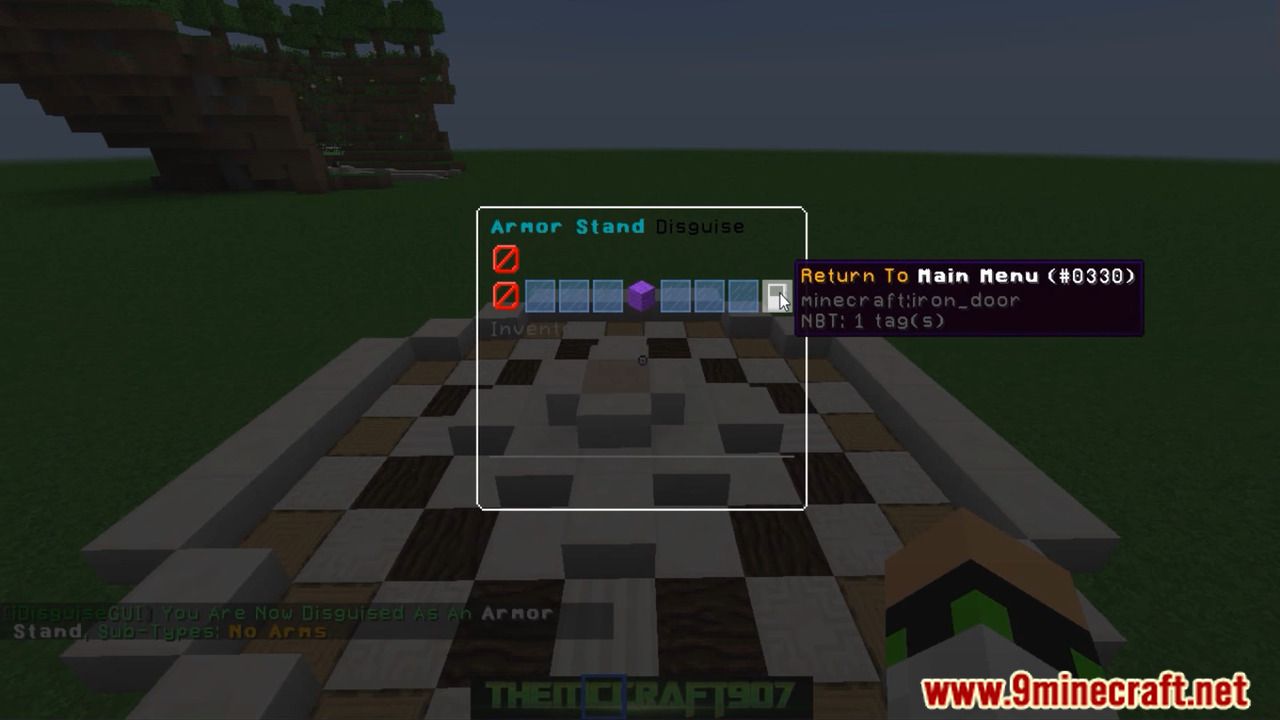 iDisguise Plugin (1.13.2, 1.12.2) – Spigot 6