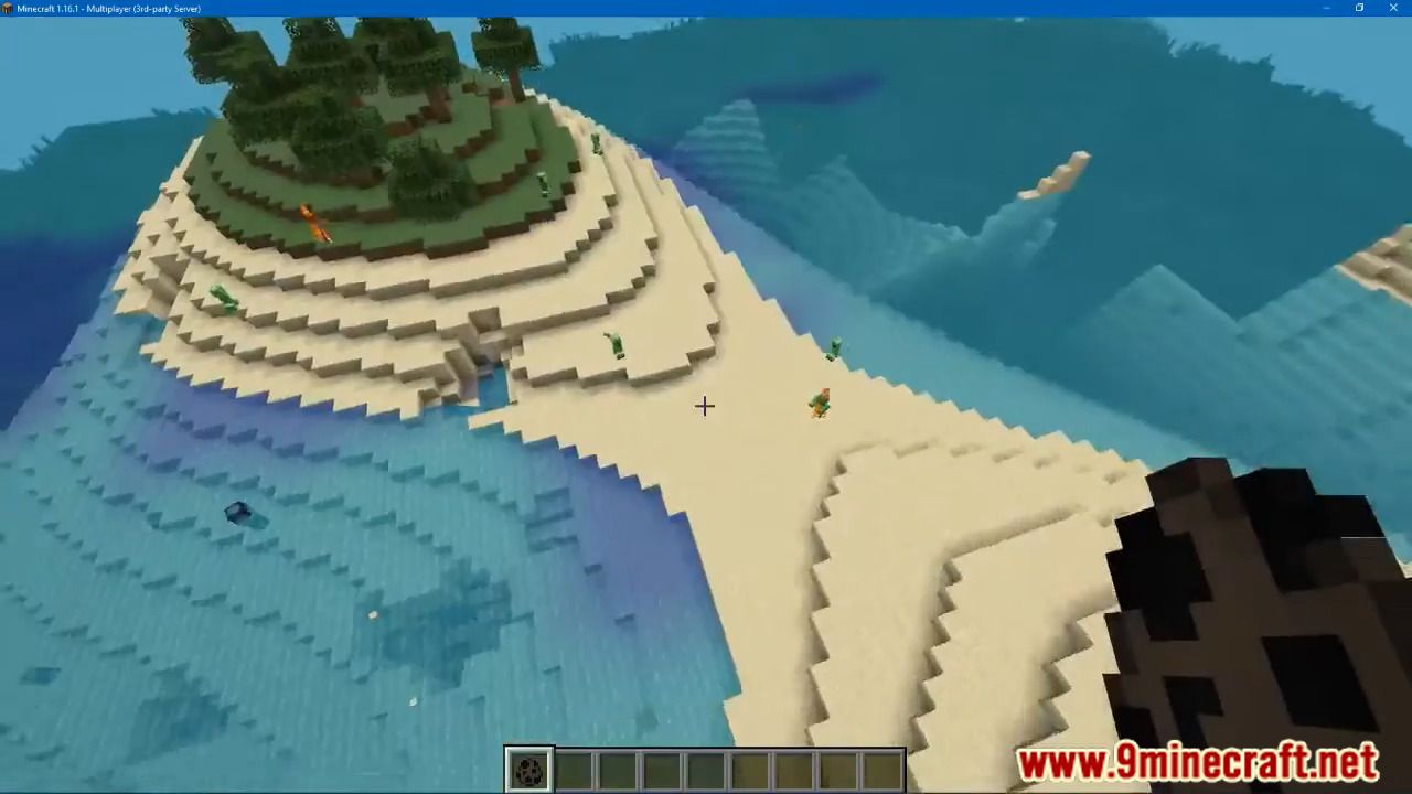 Island World Plugin (1.12.2) – Bukkit, Spigot, Paper 8