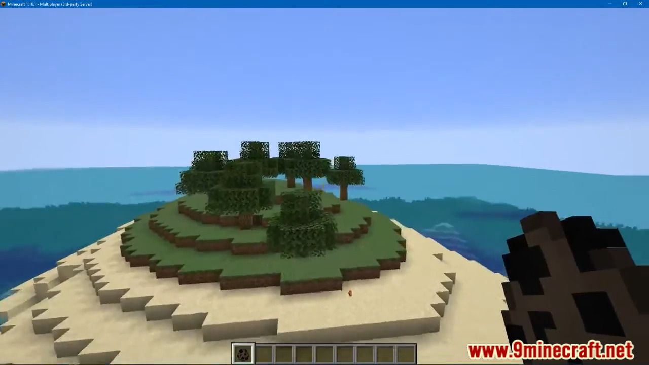 Island World Plugin (1.12.2) – Bukkit, Spigot, Paper 10