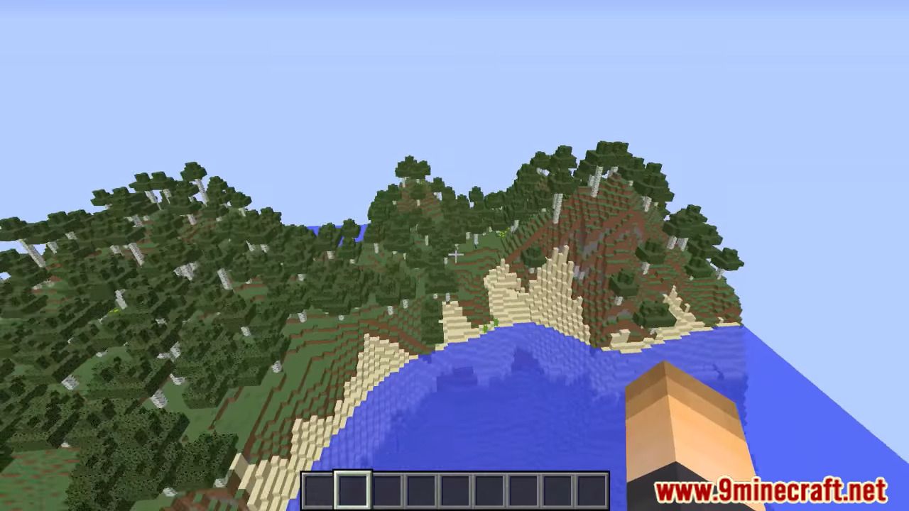 IslandCraft Plugin (1.12.2) – Bukkit, Spigot, Paper 7