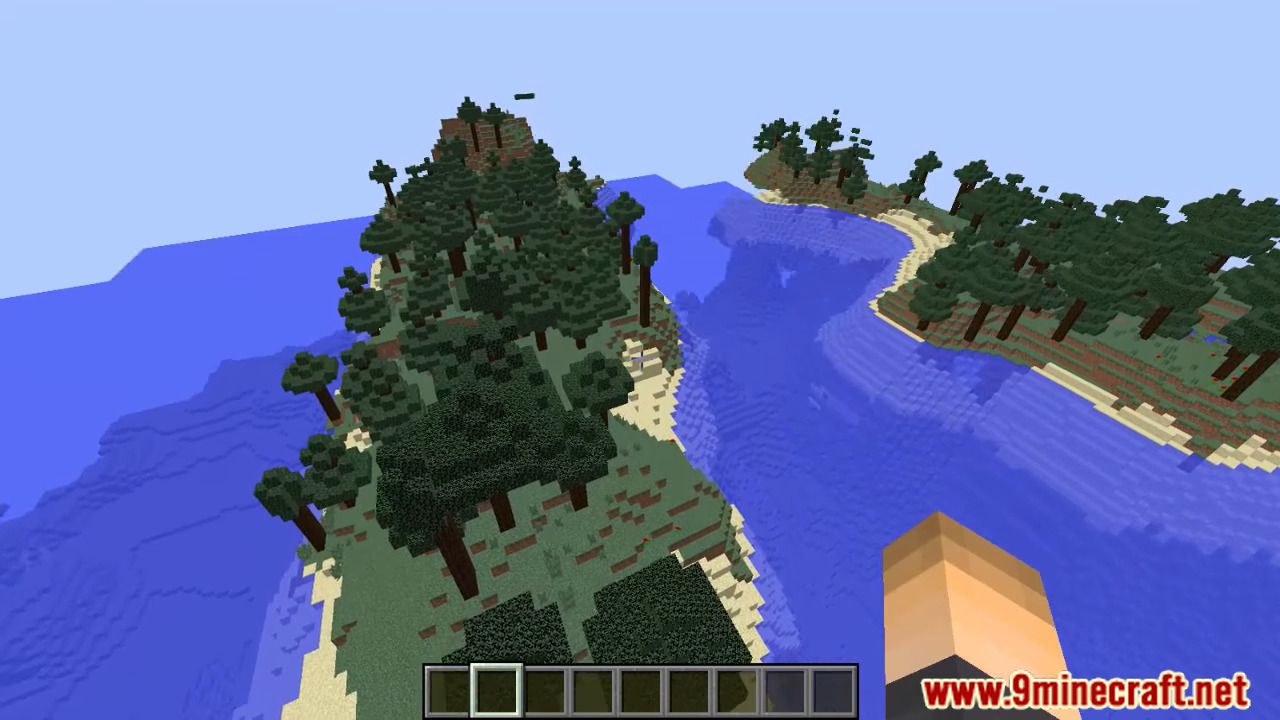 IslandCraft Plugin (1.12.2) – Bukkit, Spigot, Paper 8