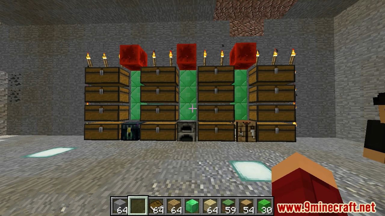 Magic Chest Plugin (1.12.2) – Bukkit, Spigot, Paper 8