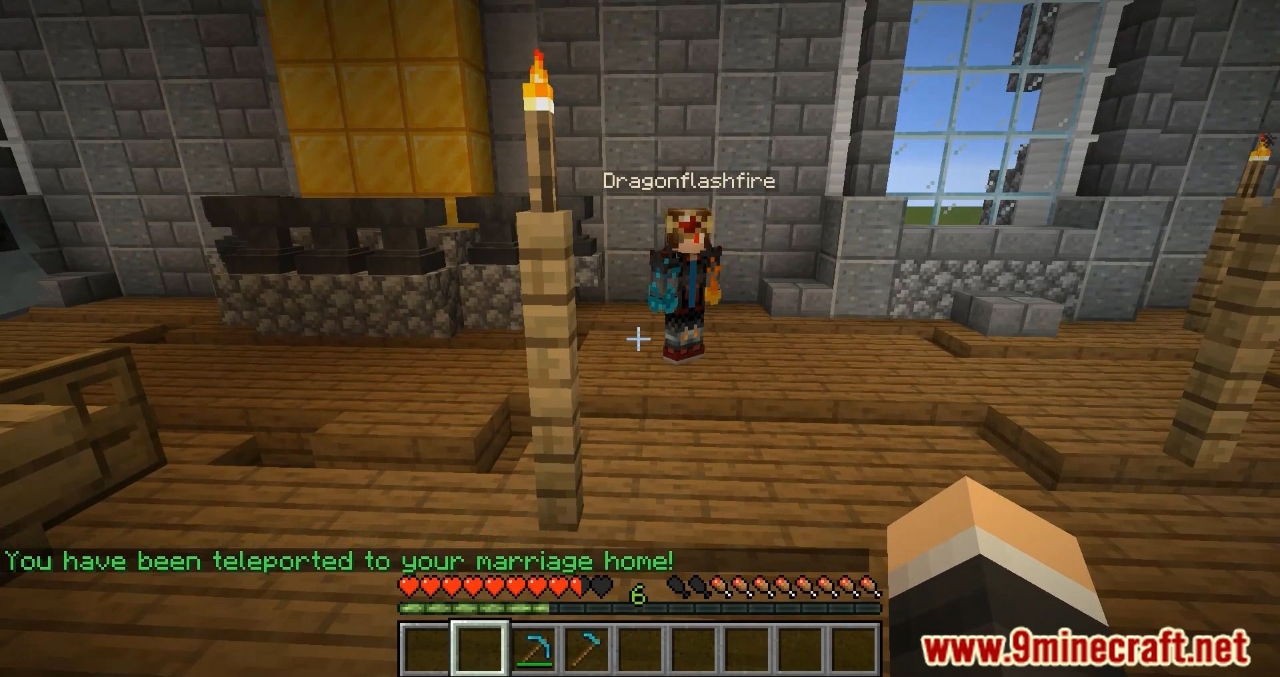 Marriage Reloaded Plugin (1.15.2, 1.14.4) – Bukkit, Spigot, Paper 5