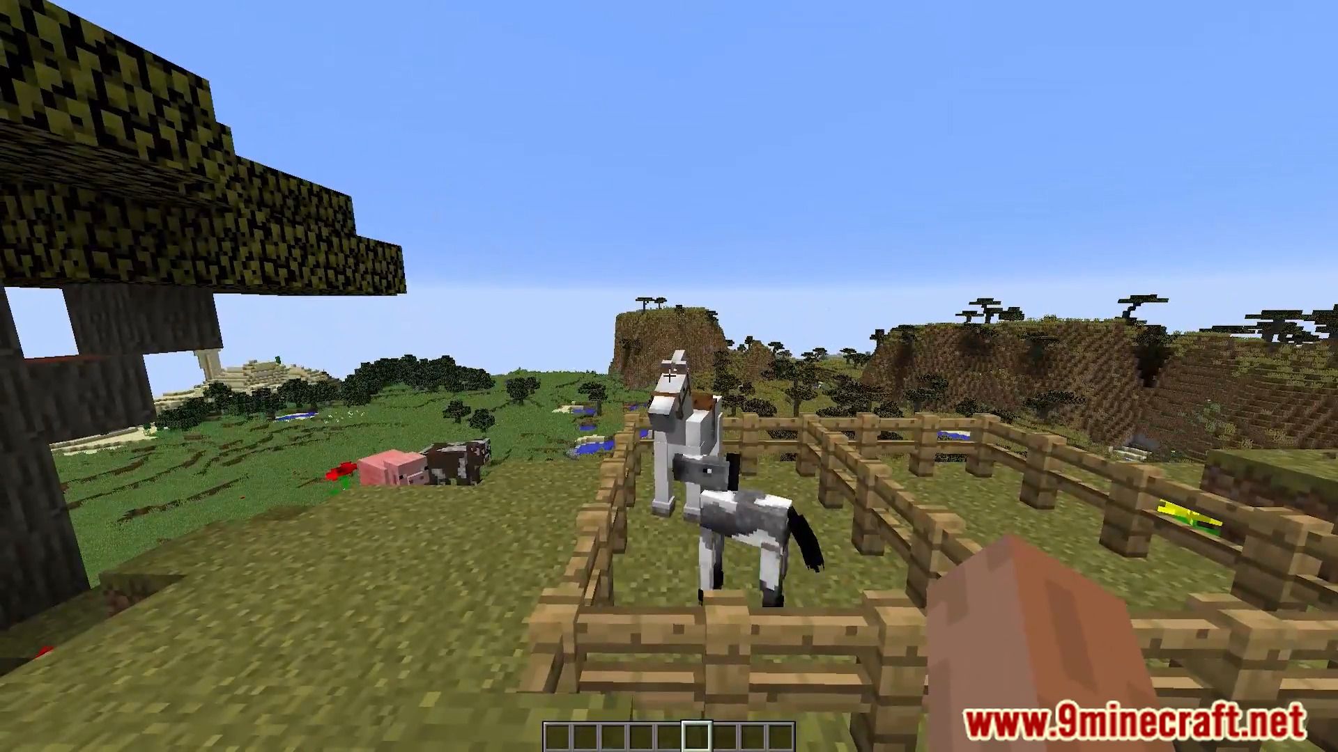 mcMMO Horses Plugin (1.14.4, 1.13.2) – Bukkit, Spigot, Paper 6