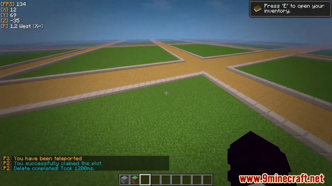 PlotSquared Plugin (1.14.4, 1.13.2) – Spigot 3