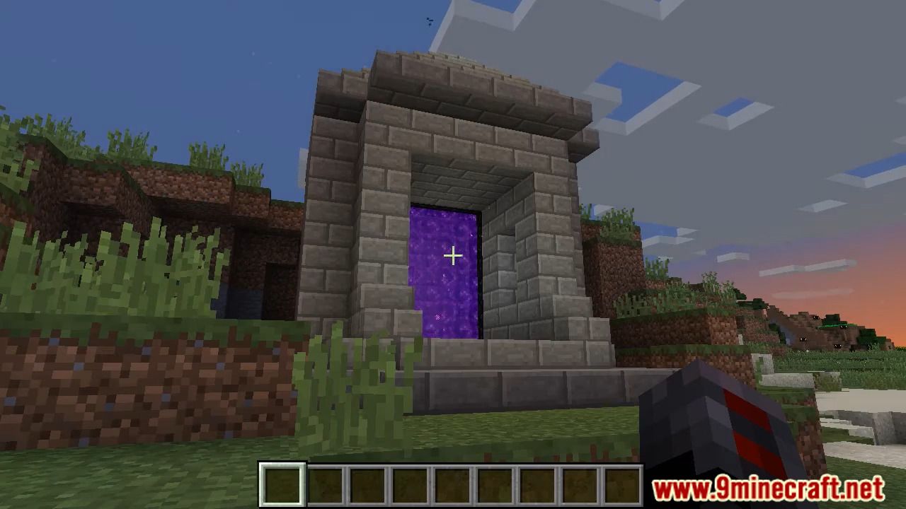 Portal Stones Plugin (1.16.5, 1.15.2) – Bukkit, Spigot, Paper 2