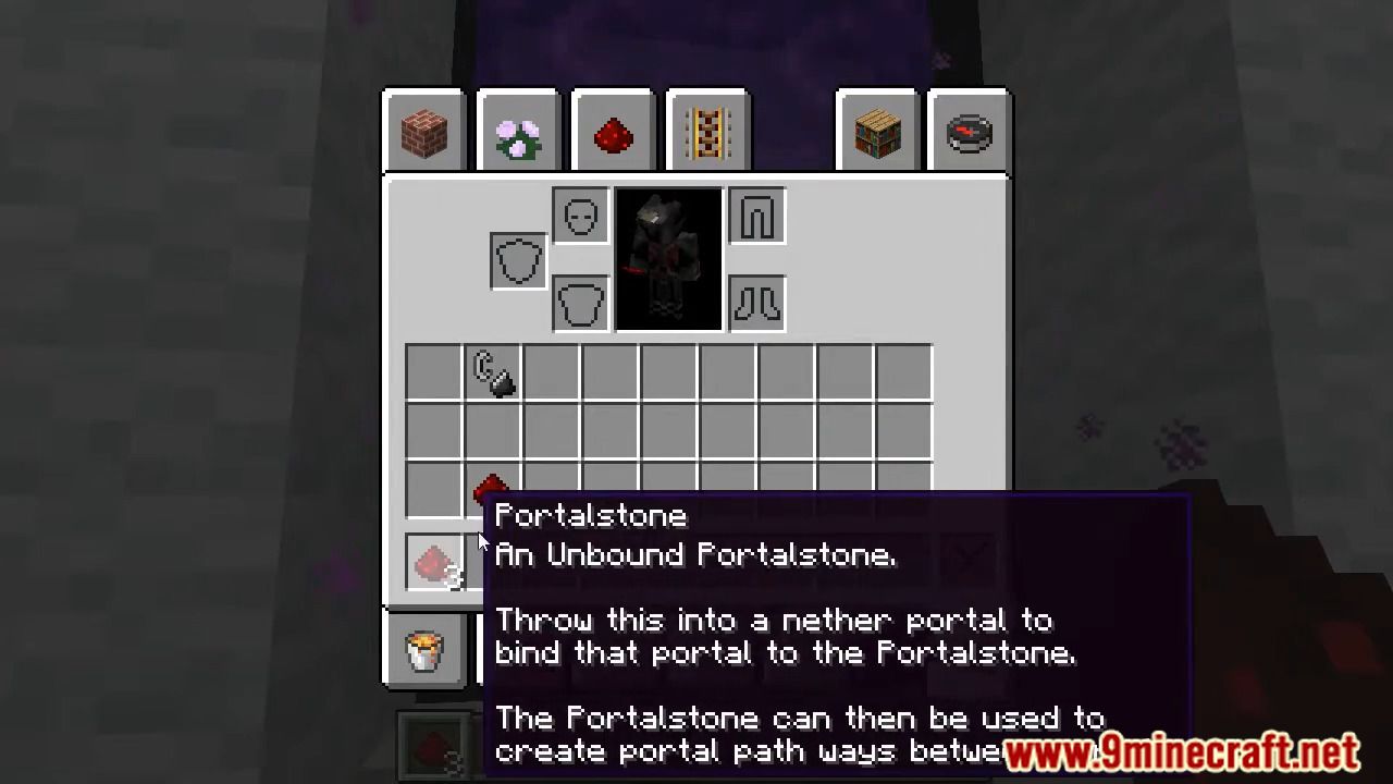 Portal Stones Plugin (1.16.5, 1.15.2) – Bukkit, Spigot, Paper 4