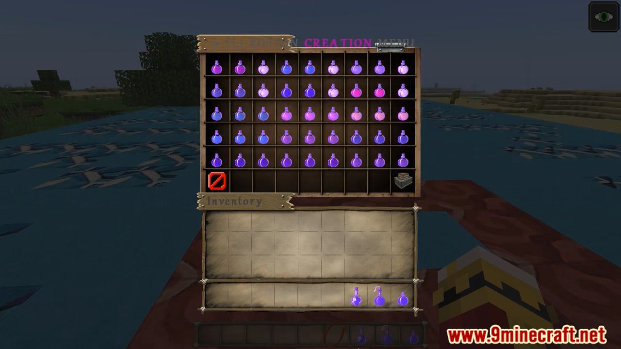 PotionCreation Plugin (1.13.2, 1.12.2) – Bukkit, Spigot, Paper 7