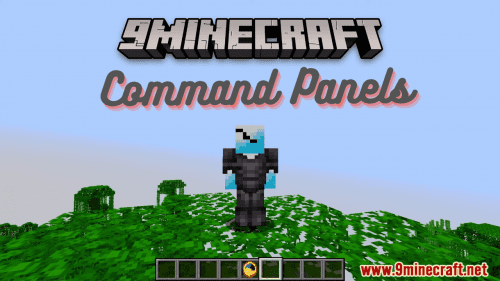 Command Panels Plugin (1.20.1, 1.19.4) – Bukkit, Spigot, Paper Thumbnail