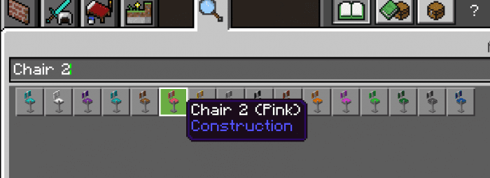 Umäk: Retro Furniture Addon (1.19) - MCPE/Bedrock Mod 12