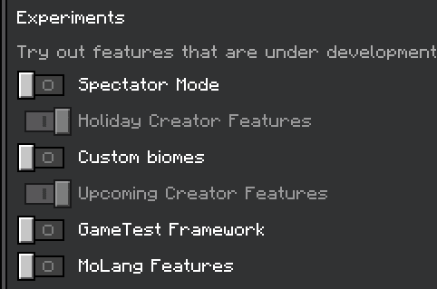 Umäk: Retro Furniture Addon (1.19) - MCPE/Bedrock Mod 16