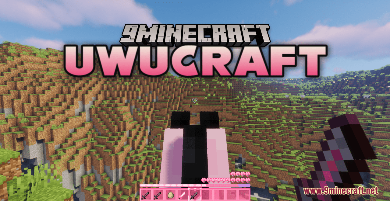 uwucraft Resource Pack (1.19.4, 1.19.2) - Texture Pack 1