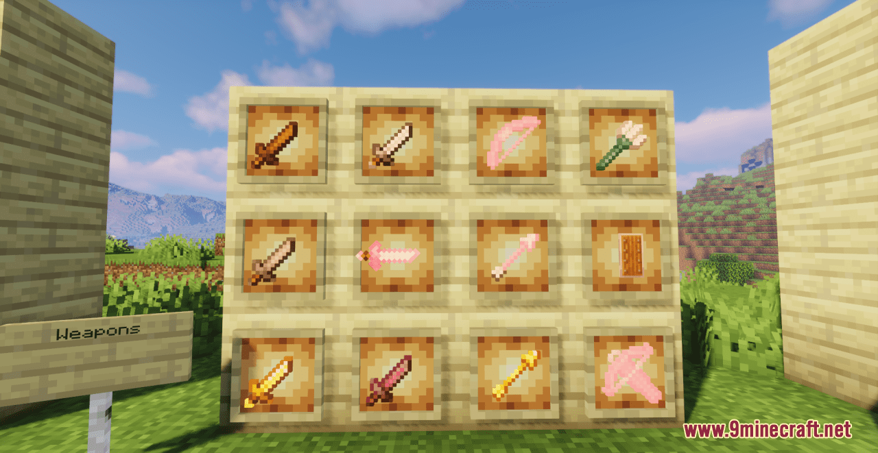 uwucraft Resource Pack (1.19.4, 1.19.2) - Texture Pack 13