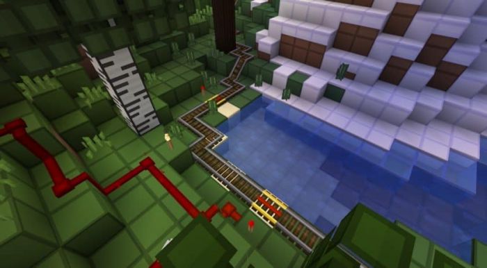 oCd Texture Pack (1.20, 1.19) - MCPE/Bedrock 2