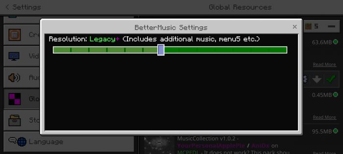 Better Music Texture Pack (1.19) - Custom Music for MCPE/Bedrock 2