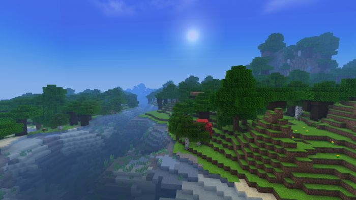 Fancy Shader (1.19) - RenderDragon Sahder for Low-End Devices 6