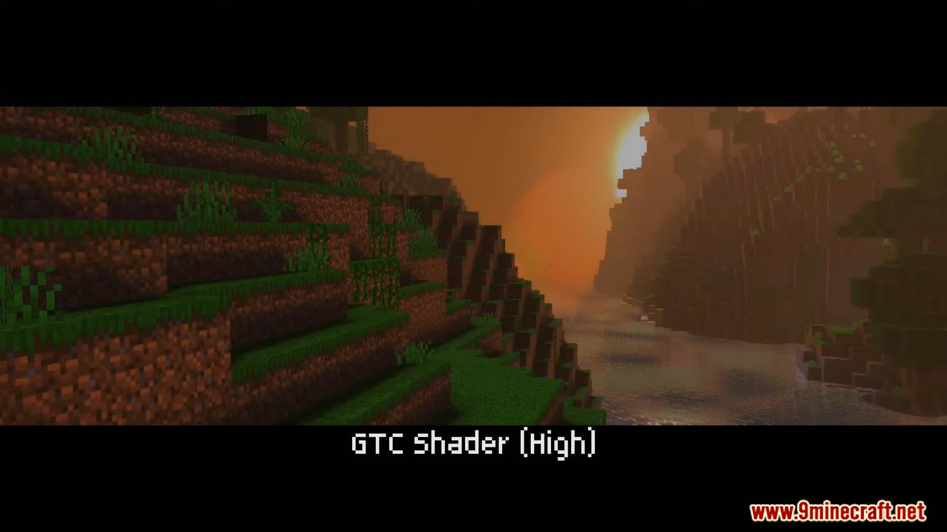 GTC Shader (1.19) - Extreme Realism for Render Dragon 2