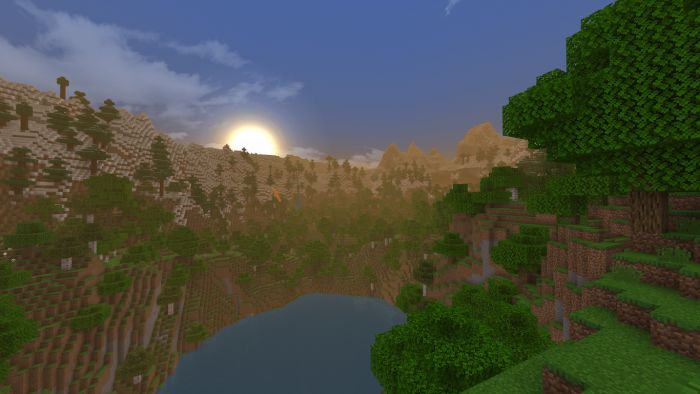 KGRD Renewed Shader (1.19) - Realistic Shaders for Render Dragon 2